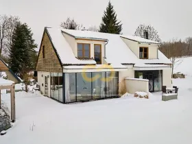 Prodej apartmánu, Černá v Pošumaví, 202 m2