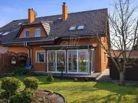 Prodej rodinného domu, Babice, Okružní, 141 m2