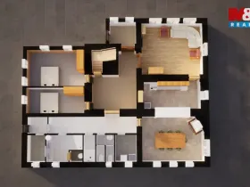 Prodej ubytování, Paseky nad Jizerou, 240 m2
