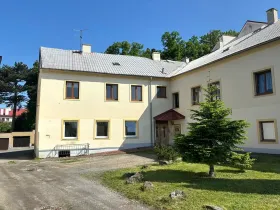 Pronájem bytu 4+kk, Klatovy, Komenského, 98 m2