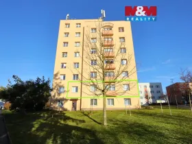 Pronájem bytu 3+1, Ledeč nad Sázavou, Marie Majerové, 57 m2