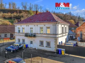 Prodej rodinného domu, Moravská Třebová - Předměstí, Horní, 302 m2