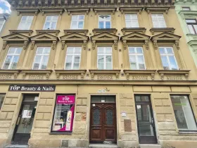 Pronájem bytu 2+1, Jihlava, Palackého, 70 m2