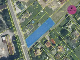 Prodej pozemku pro bydlení, Žabeň, 744 m2