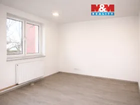 Pronájem kanceláře, Plzeň, Bělohorská, 13 m2