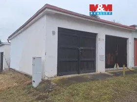 Prodej garáže, Prachatice, Mlýnská, 20 m2