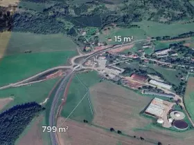 Prodej podílu pole, Vidochov, 276 m2