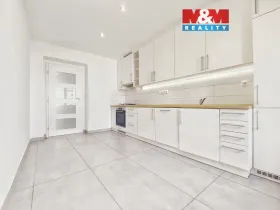 Pronájem bytu 2+1, Praha - Libeň, Drahobejlova, 57 m2