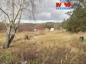 Prodej zahrady, Louny, 976 m2