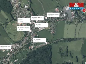 Prodej pozemku pro bydlení, Libouchec, 1812 m2