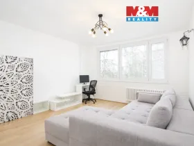 Prodej bytu 4+1, Praha - Hlubočepy, Renoirova, 80 m2