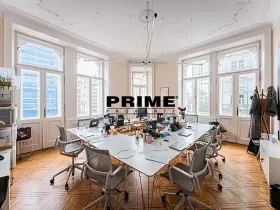 Pronájem kanceláře, Praha - Staré Město, Na Perštýně, 319 m2