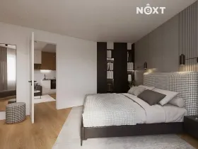 Prodej bytu 2+kk, Praha - Strašnice, Čestlická, 49 m2