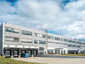 Pronájem skladu, Stochov, Osvobození, 6564 m2