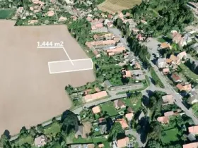 Prodej pozemku pro bydlení, Žihle, 1444 m2