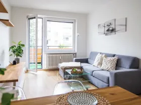 Pronájem bytu 3+1, Praha - Střešovice, Střešovická, 77 m2