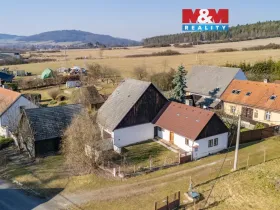 Prodej rodinného domu, Švihov - Třebýcinka, 142 m2