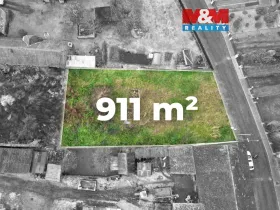 Prodej pozemku pro bydlení, Cholenice, 911 m2