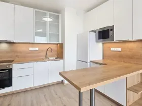 Pronájem bytu 2+kk, Praha - Dolní Měcholupy, Honzíkova, 40 m2
