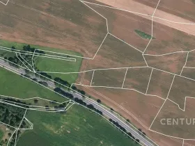 Prodej pole, Střelské Hoštice, 32521 m2