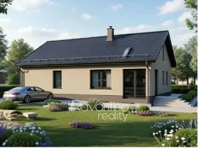 Prodej rodinného domu, Oslavany, 82 m2