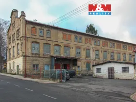 Pronájem skladu, Varnsdorf, Karlova, 700 m2