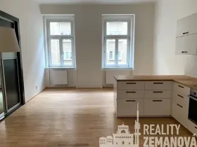 Pronájem bytu 3+kk, Praha - Vinohrady, Slezská, 73 m2