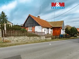 Prodej chalupy, Trnov - Zádolí, 65 m2