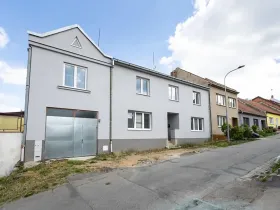 Prodej činžovního domu, Brno, Zezulova, 256 m2
