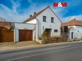 Prodej rodinného domu, Kyškovice, 180 m2