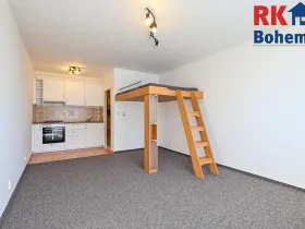 Pronájem bytu 1+kk, Český Brod, Kounická, 38 m2