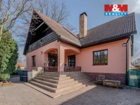 Prodej rodinného domu, Jankov - Jankovská Lhota, 300 m2