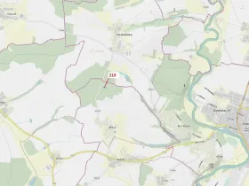 Dražba lesa, Vesce, 1673 m2