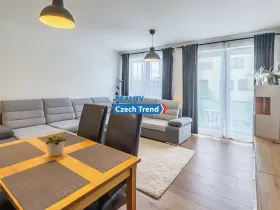 Pronájem bytu 2+kk, Olomouc, Třída Jiřího Pelikána, 59 m2