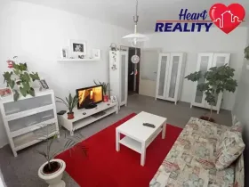 Pronájem bytu 1+kk, Opava, Antonína Sovy, 25 m2