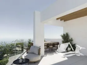 Prodej bytu 2+kk, Larnaka, Kypr, 47 m2