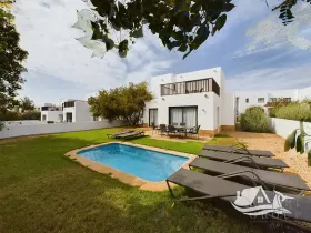 Prodej vily, Santa Maria, Kapverdy, 99 m2