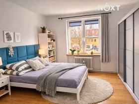 Pronájem bytu 3+kk, Příbram, Bratří Čapků, 69 m2