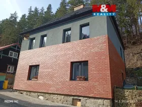 Pronájem bytu 2+kk, Větřní, U Lípy, 60 m2