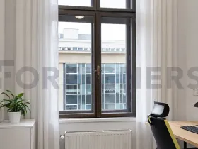 Pronájem kanceláře, Brno, Rooseveltova, 40 m2