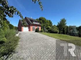 Prodej rodinného domu, Vejprnice, V Cihelně, 127 m2