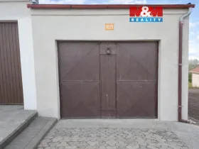 Prodej garáže, Kladno - Kročehlavy, 19 m2