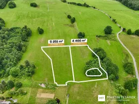 Prodej pozemku pro bydlení, Pulečný, 4466 m2