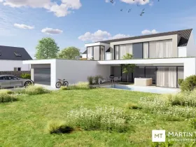 Prodej pozemku pro bydlení, Mikulčice, 997 m2