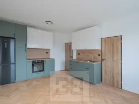 Pronájem bytu 3+kk, Praha - Hloubětín, 60 m2