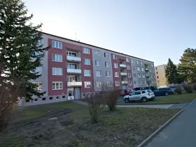 Prodej bytu 2+1, Horšovský Týn, Vančurova, 67 m2