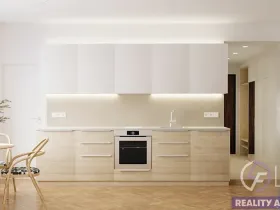 Pronájem bytu 3+kk, Vrchlabí, U nemocnice, 50 m2