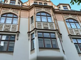 Pronájem bytu 2+kk, Jablonec nad Nisou, Lidická, 64 m2