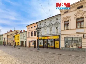 Prodej činžovního domu, Frýdek-Místek - Frýdek, Radniční, 300 m2