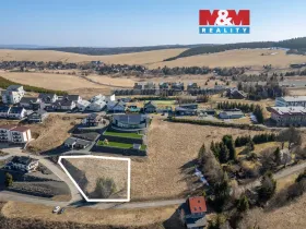 Prodej komerčního pozemku, Loučná pod Klínovcem - Loučná, 1666 m2